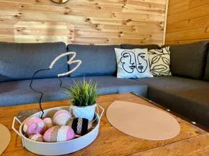 Domek drewniany - Cisowa