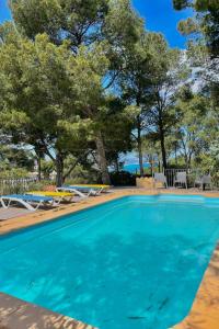 Villa Cala del Rey en Sa Riera, Begur Costa Brava