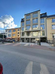 Sunflower Apartment Bałuckiego Street