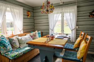 Beautiful log house at The Worlds End, Tjøme