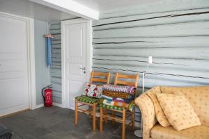 Beautiful log house at The Worlds End, Tjøme