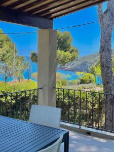 Villa Cala del Rey en Sa Riera, Begur Costa Brava