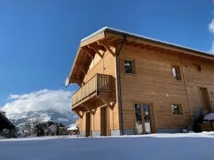 Chalet Danielle - 拉赫兹耶尔