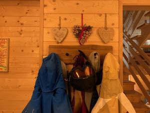 B&B / Chambres d'hotes Chalet Danielle : photos des chambres