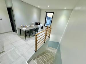 Maisons d'hotes Chambre pour 2 au calme climatisee : photos des chambres
