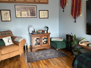 The Guest suite at Daviot ,Inverness