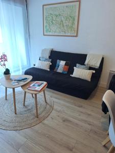 Appartement St Lary Soulan village - Classé 3 étoiles et labelisé - WIFI inclus