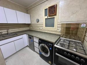 Nile View apartment in dokki