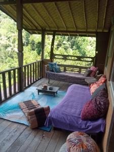 Ubud Jungle River