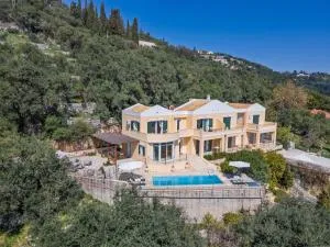 Seahorse Villa Corfu - Kéntroma