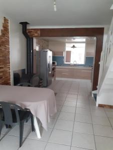 Maisons de vacances Maison au calme et a proximite de sites touristiques : Maison 1 Chambre
