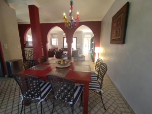 Chambre 2, Riad 3 Couple only au village naturiste