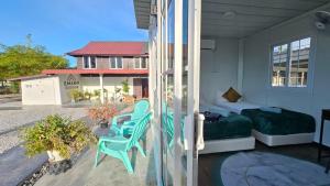 BerliYan Kabin, LumaYan - Ubytování bez kategorie ve městě Yan