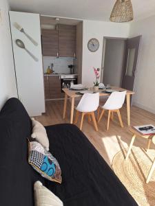 Appartement St Lary Soulan village - Classé 3 étoiles et labelisé - WIFI inclus