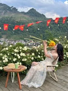 Lung Chung Doi Homestay & Coffee BBQ Garden - Cha Pai