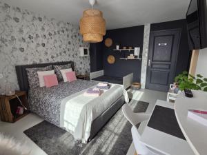 B&B / Chambres d'hotes Chez Stephane et Patricia : photos des chambres