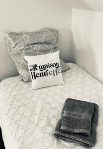 Maisons de vacances Maison Henriette : photos des chambres