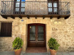 Apartment with Terrace room in Casa Morató