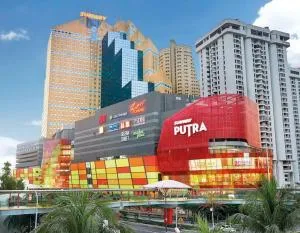 KL Villa Putra Homestay - Near PWTC - Bagan Pulau Ketam