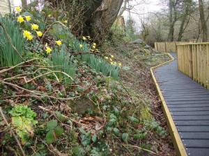 Peaceful Cottage in Sound Healing Retreat