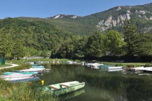 Appart au Lac dAiguebelette et Montagne