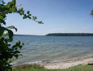 Ferienwohnung-Sunset inmitten der Mecklenburger Seenplatte