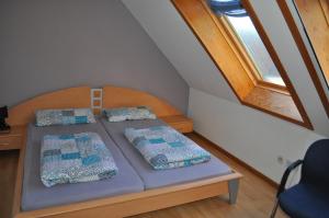 Ferienwohnung-Sunset inmitten der Mecklenburger Seenplatte