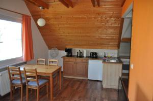 Ferienwohnung-Sunset inmitten der Mecklenburger Seenplatte