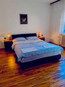 El&Ma Apartment - 3 bedroom apartment close to Sarajevo City Center, Sunnyland with balcony- free parking - Vranjače