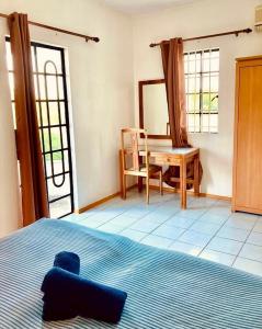 Spacious Villa 2 mins from Mont Choisy Beach
