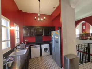 Chambre 3, Riad 3 Couple only au village naturiste