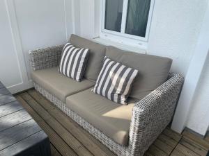 Meerblick Apartments Villa Vineta Göhren