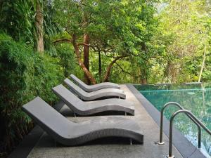 Kamala Natural Modern ApartmentHigh Speed WiFiBig Living Room