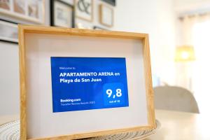APARTAMENTO ARENA en Playa de San Juan