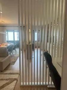 White Stripes House of Music - Candelária