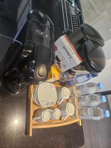 Elegant accommodation Taghazout Bay Tawenza Square