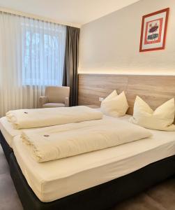 Standard Double Room with Street View room in Hotel Garni Brugger