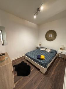 Appartement F3 hyper centre