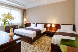 Twin Room with Balcony room in Hotel & Spa PALIĆ RESORT