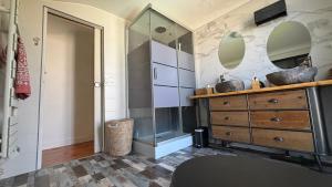 Villa TIKI BAR piscine chauffée 4 chambres