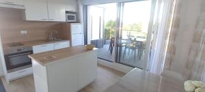 Appartements Bel appartement, grande terrasse cote mer Kerroc-h : photos des chambres