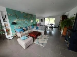 Maison spacieuse à Saint-Lunaire - Le Vau Piard