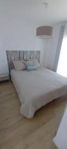 Appartements Bel appartement, grande terrasse cote mer Kerroc-h : photos des chambres