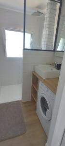 Appartements Bel appartement, grande terrasse cote mer Kerroc-h : photos des chambres