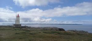 Appartements Bel appartement, grande terrasse cote mer Kerroc-h : Appartement 2 Chambres