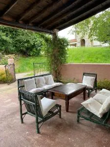 El Mirador de Abionzo - Saro