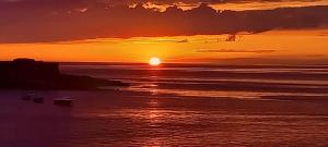 Appartements Bel appartement, grande terrasse cote mer Kerroc-h : photos des chambres