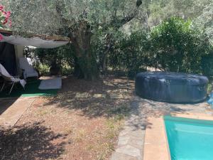 VILLA PROVENCALE AVEC PISCINE et SPA