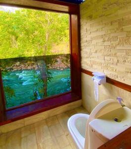 Puunee Wild River Villas Borobudur