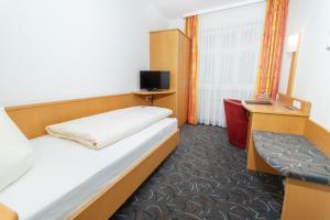 Single Room room in Hotel Garni Brugger